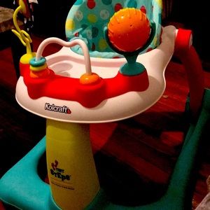 Kolcraft baby walker